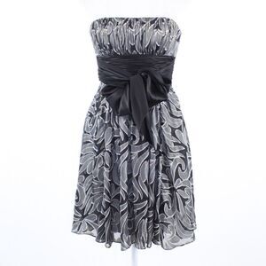 BCBG Max Azria gray dress 0